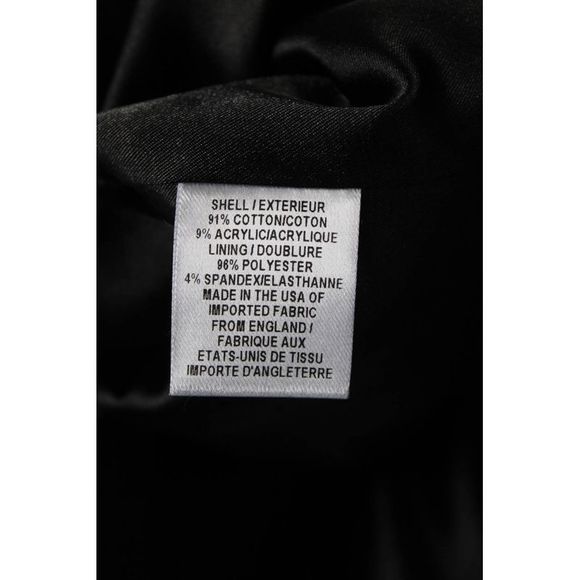 Milly Womens Abstract Print Knit Embroidered Mini Skirt Multicolor Size 6 - Picture 6 of 7